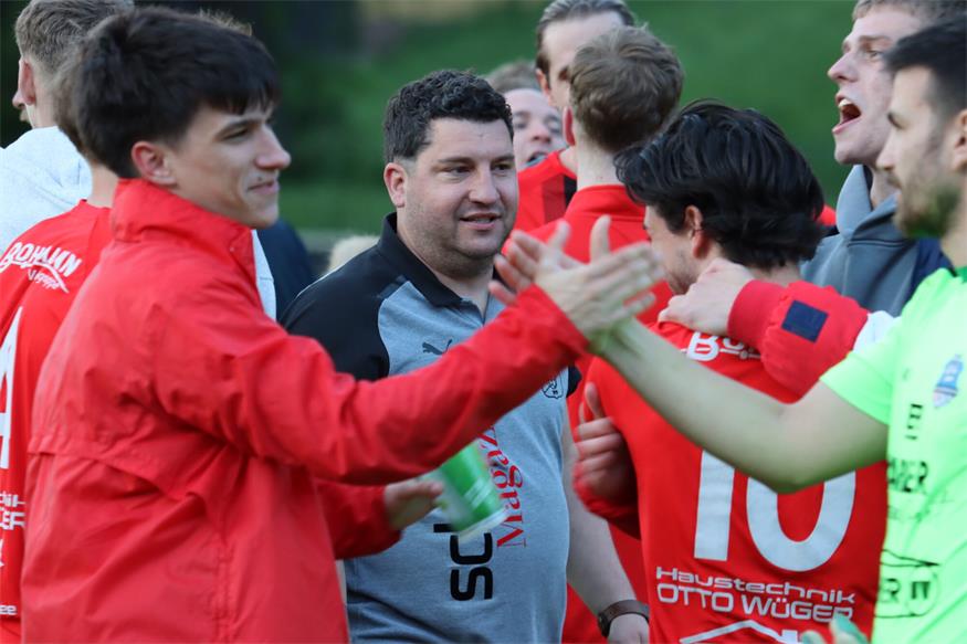 Nach Sieg in Stuben: SC/ESV Parndorf ist Meister!