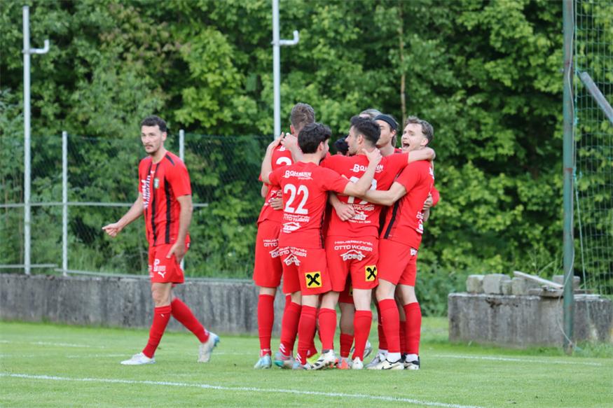 Nach Sieg in Stuben: SC/ESV Parndorf ist Meister!