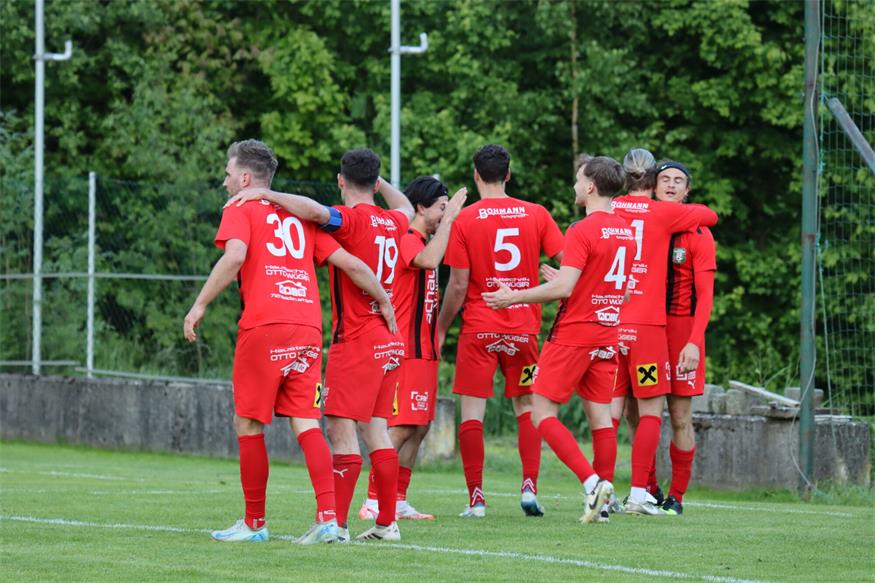 Nach Sieg in Stuben: SC/ESV Parndorf ist Meister!