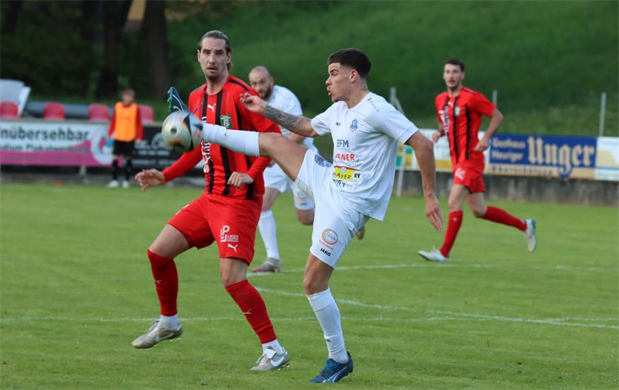 Nach Sieg in Stuben: SC/ESV Parndorf ist Meister!