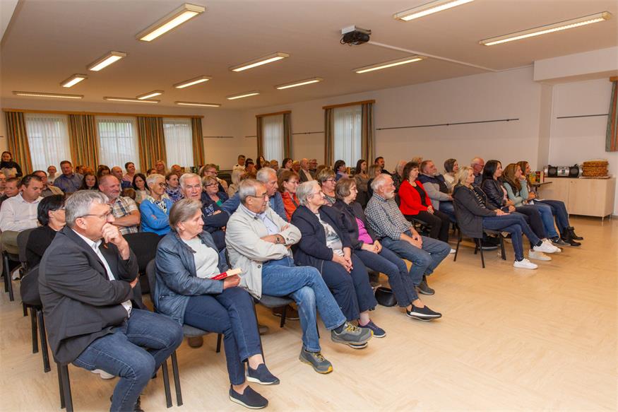 Bücherei Bocksdorf feierlich eröffnet