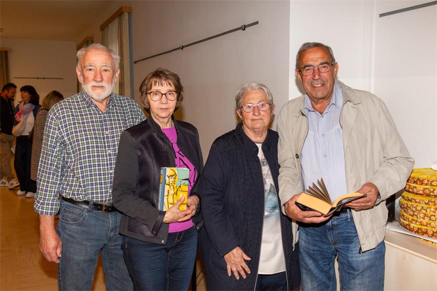 Bücherei Bocksdorf feierlich eröffnet