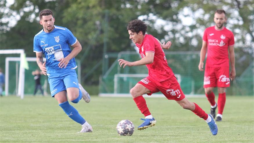 Schattendorf überstand den MSV-Anfangsdruck und erkämpfte sich ein 2:2