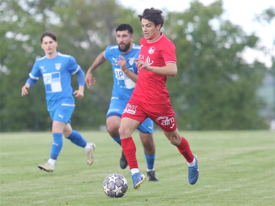 Schattendorf überstand den MSV-Anfangsdruck und erkämpfte sich ein 2:2