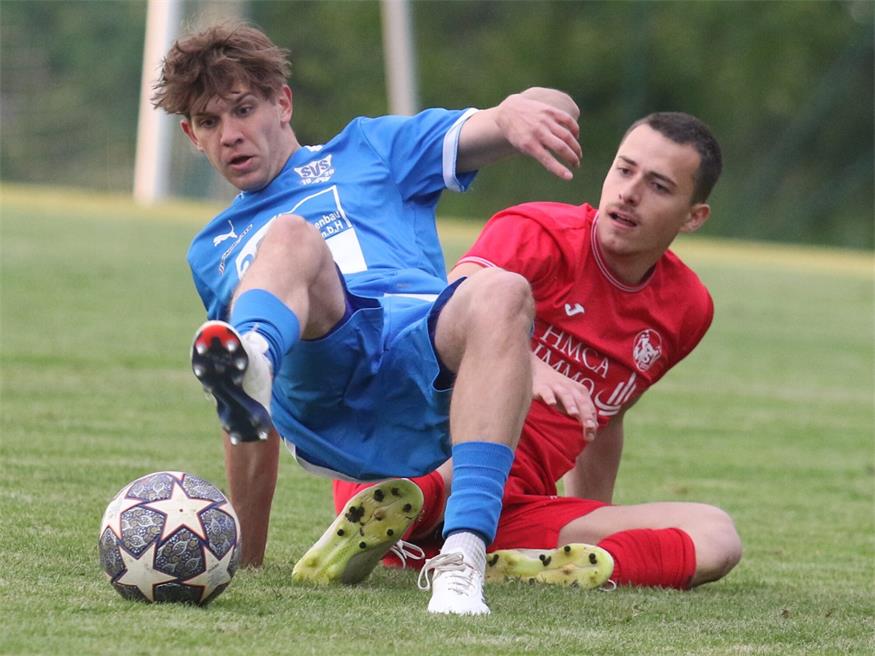 Schattendorf überstand den MSV-Anfangsdruck und erkämpfte sich ein 2:2