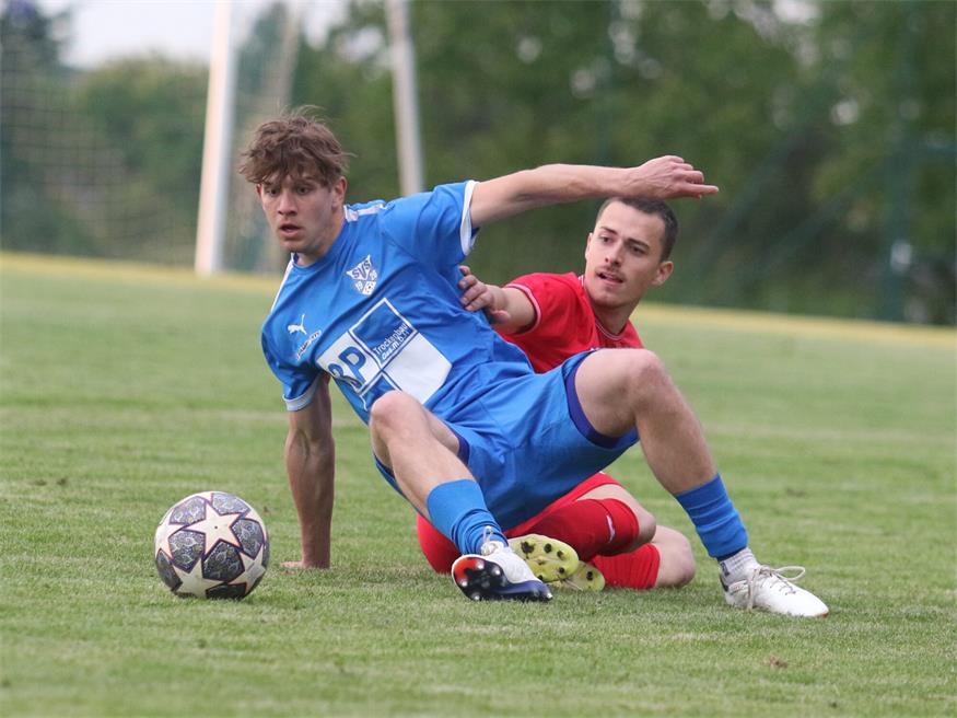 Schattendorf überstand den MSV-Anfangsdruck und erkämpfte sich ein 2:2