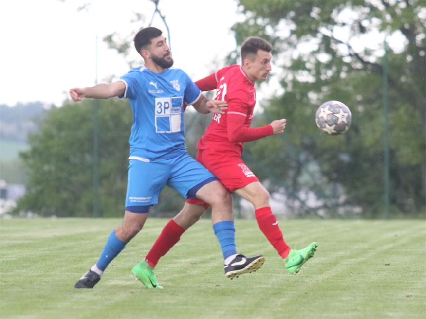 Schattendorf überstand den MSV-Anfangsdruck und erkämpfte sich ein 2:2