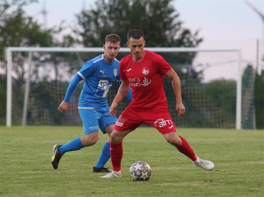 Schattendorf überstand den MSV-Anfangsdruck und erkämpfte sich ein 2:2