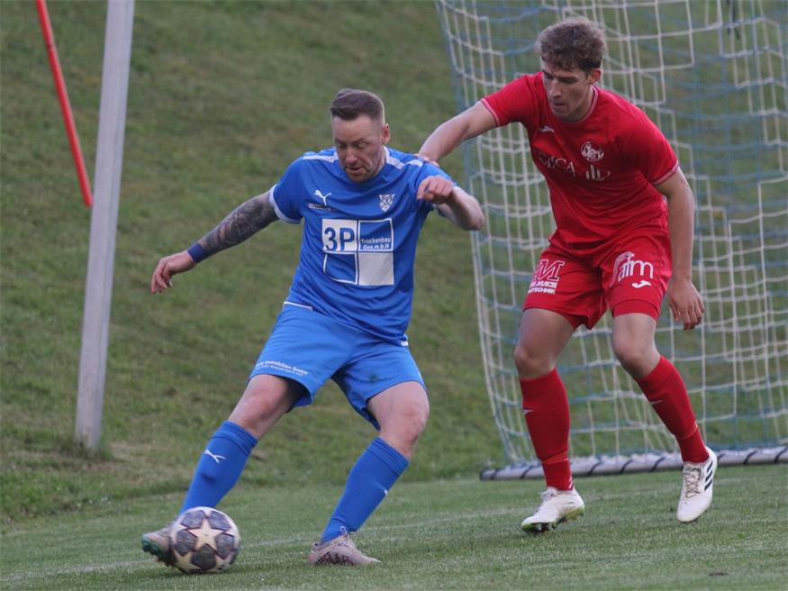 Schattendorf überstand den MSV-Anfangsdruck und erkämpfte sich ein 2:2