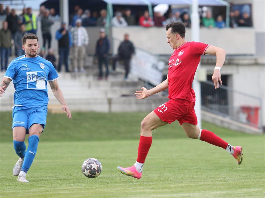 Schattendorf überstand den MSV-Anfangsdruck und erkämpfte sich ein 2:2