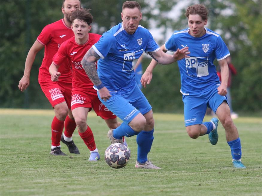 Schattendorf überstand den MSV-Anfangsdruck und erkämpfte sich ein 2:2