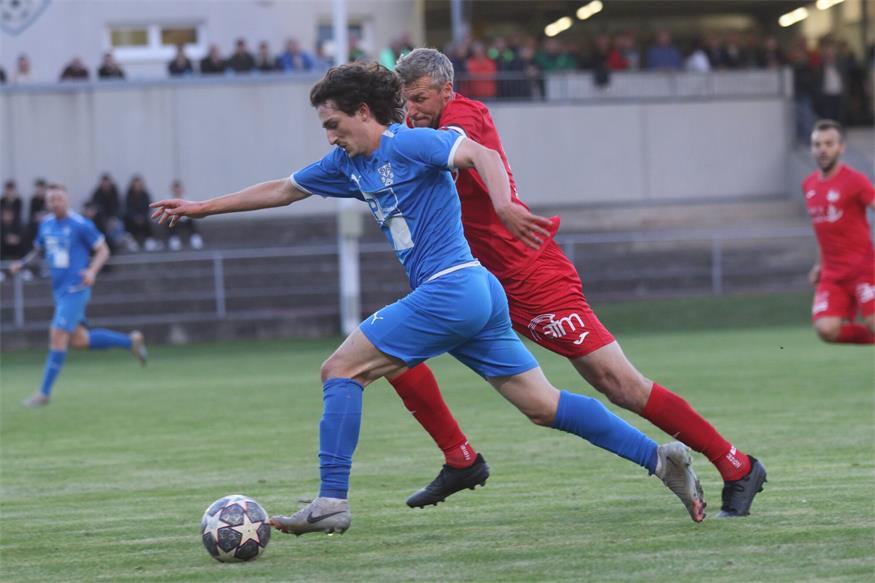 Schattendorf überstand den MSV-Anfangsdruck und erkämpfte sich ein 2:2