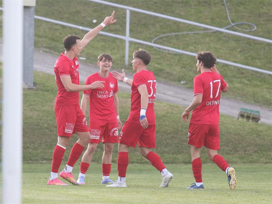 Schattendorf überstand den MSV-Anfangsdruck und erkämpfte sich ein 2:2