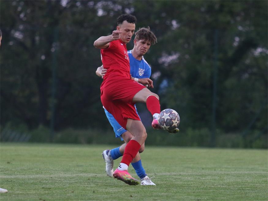 Schattendorf überstand den MSV-Anfangsdruck und erkämpfte sich ein 2:2