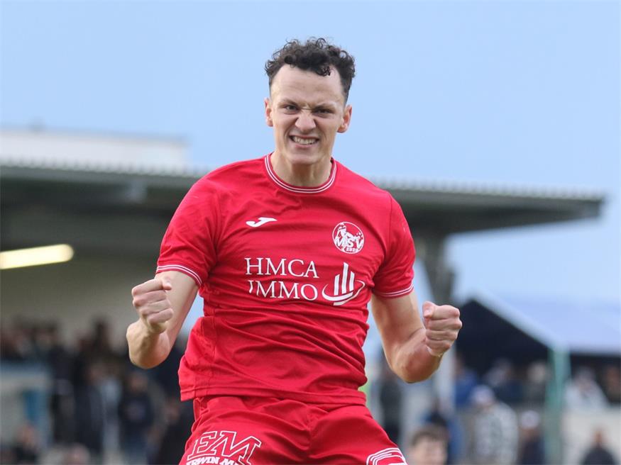 Schattendorf überstand den MSV-Anfangsdruck und erkämpfte sich ein 2:2
