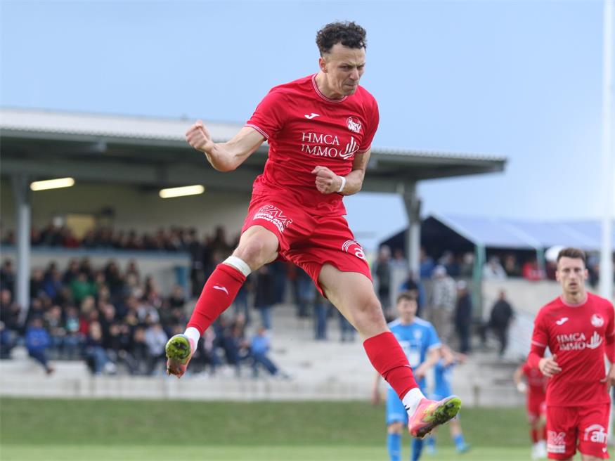 Schattendorf überstand den MSV-Anfangsdruck und erkämpfte sich ein 2:2