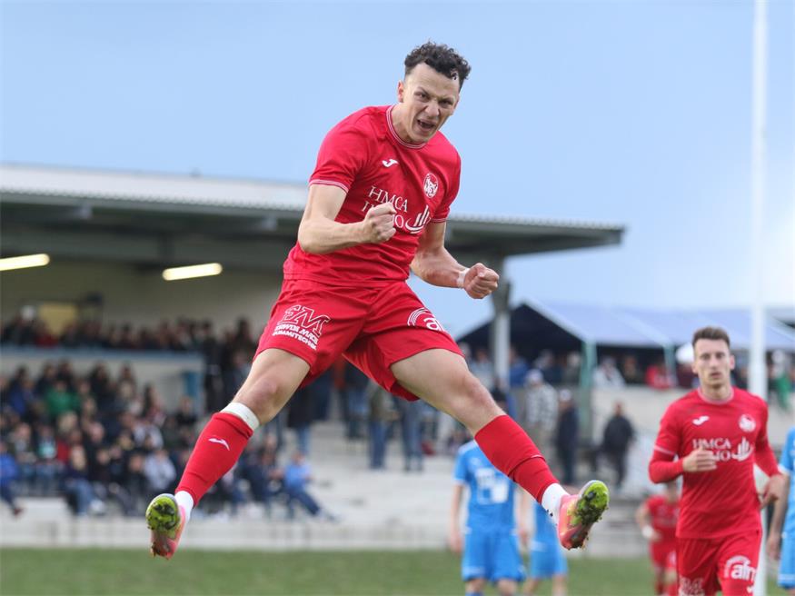 Schattendorf überstand den MSV-Anfangsdruck und erkämpfte sich ein 2:2