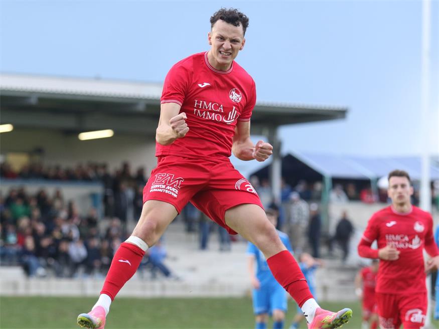 Schattendorf überstand den MSV-Anfangsdruck und erkämpfte sich ein 2:2