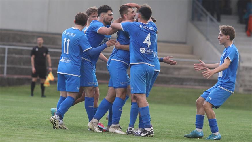 Schattendorf überstand den MSV-Anfangsdruck und erkämpfte sich ein 2:2