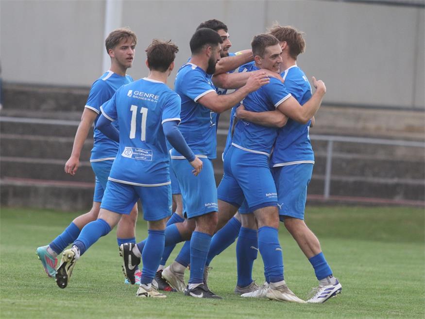 Schattendorf überstand den MSV-Anfangsdruck und erkämpfte sich ein 2:2