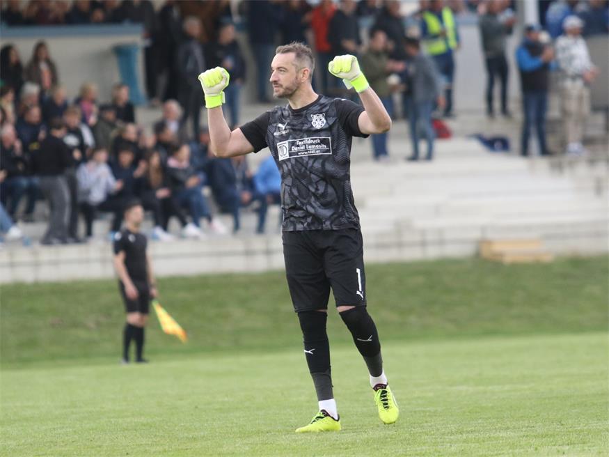 Schattendorf überstand den MSV-Anfangsdruck und erkämpfte sich ein 2:2