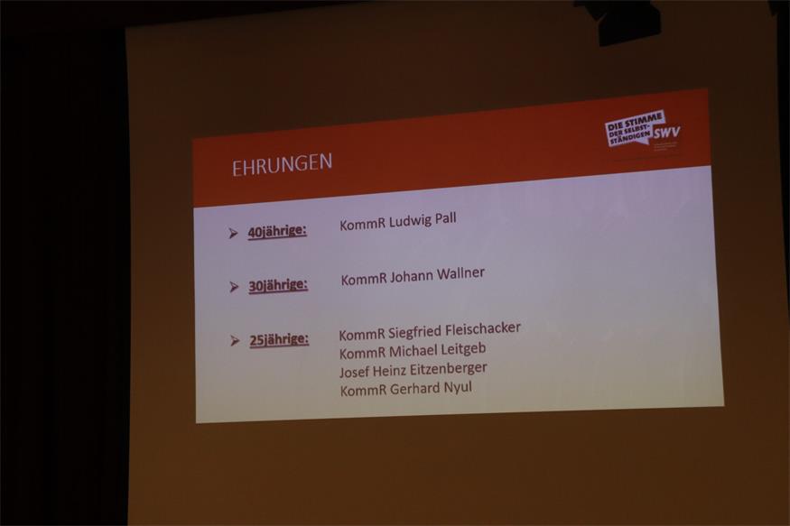 Der Landesverbandstag des SWV 2025 im Neudörfler Martinihof in Bildern