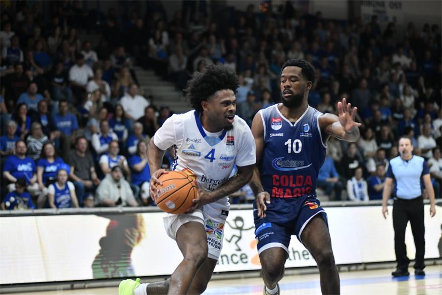 Oberwart stellt im Final-Kracher gegen Eisenstadt auf 1:0
