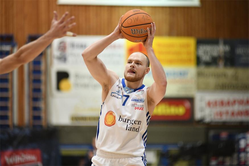 Oberwart stellt im Final-Kracher gegen Eisenstadt auf 1:0