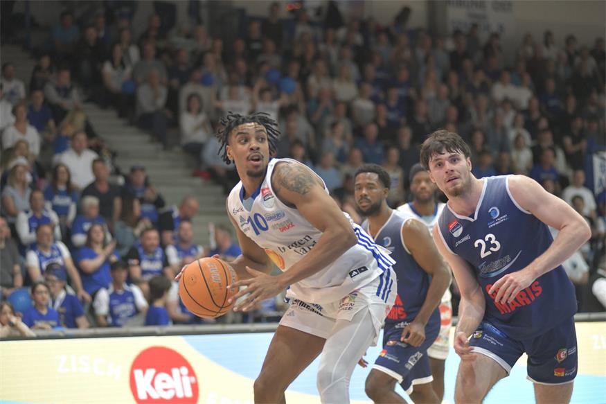 Oberwart stellt im Final-Kracher gegen Eisenstadt auf 1:0