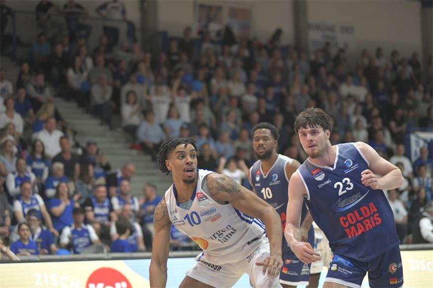 Oberwart stellt im Final-Kracher gegen Eisenstadt auf 1:0