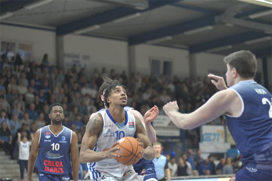 Oberwart stellt im Final-Kracher gegen Eisenstadt auf 1:0
