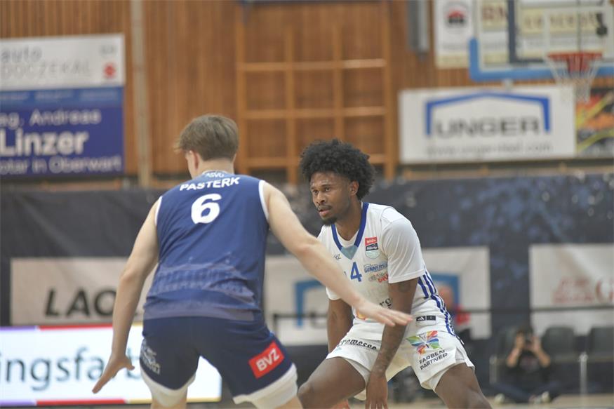 Oberwart stellt im Final-Kracher gegen Eisenstadt auf 1:0