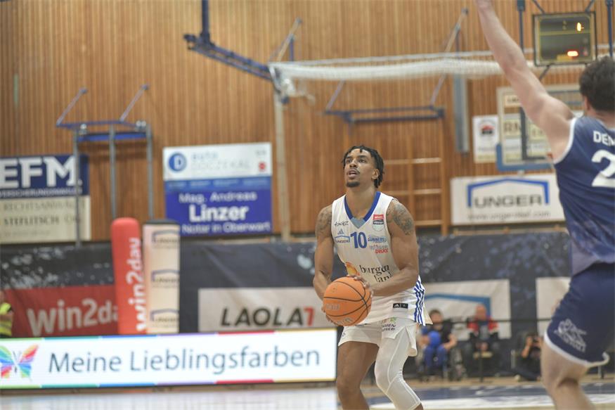 Oberwart stellt im Final-Kracher gegen Eisenstadt auf 1:0