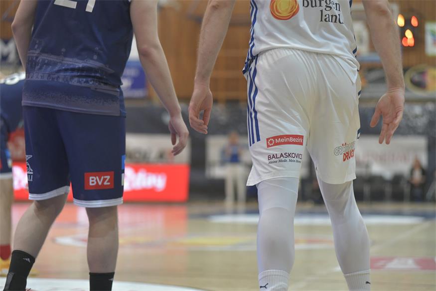 Oberwart stellt im Final-Kracher gegen Eisenstadt auf 1:0