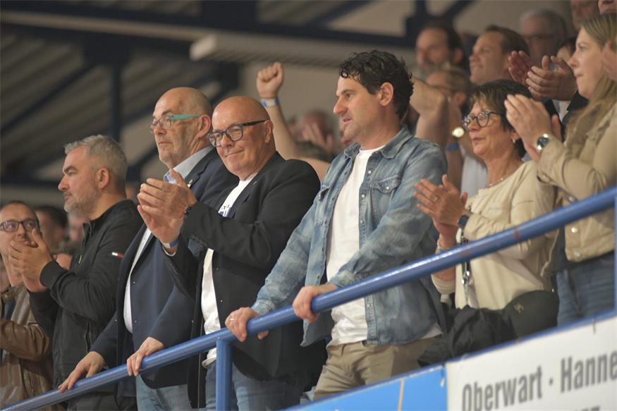 Oberwart stellt im Final-Kracher gegen Eisenstadt auf 1:0