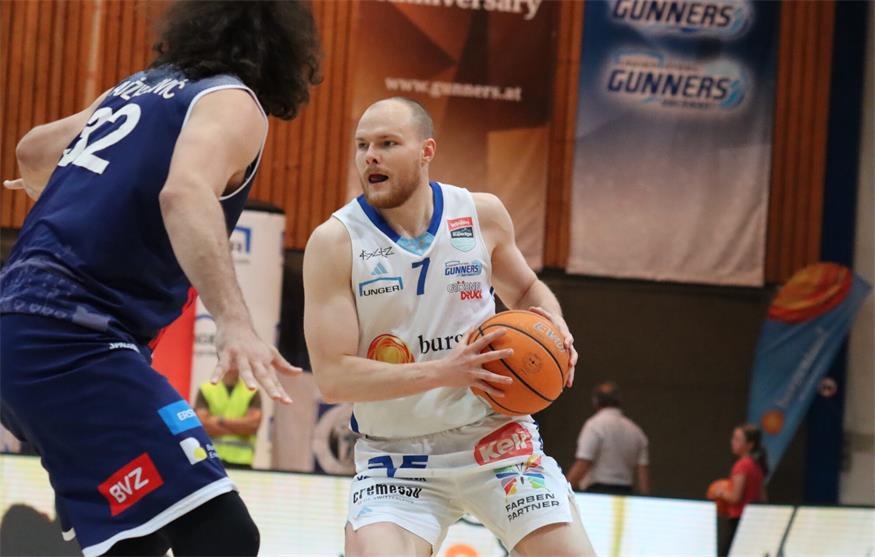 Oberwart stellt im Final-Kracher gegen Eisenstadt auf 1:0