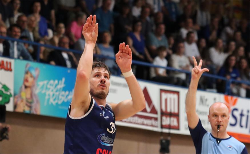 Oberwart stellt im Final-Kracher gegen Eisenstadt auf 1:0