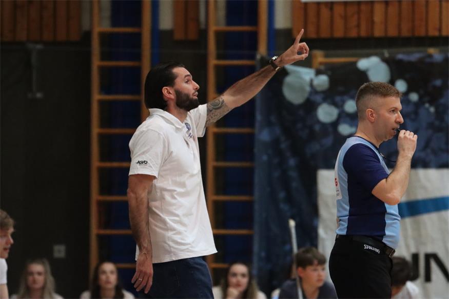 Oberwart stellt im Final-Kracher gegen Eisenstadt auf 1:0