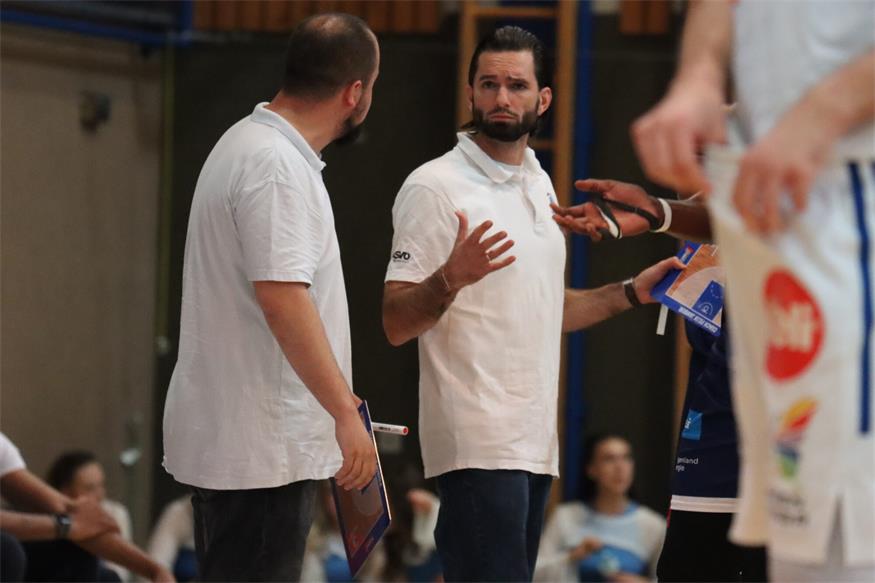 Oberwart stellt im Final-Kracher gegen Eisenstadt auf 1:0