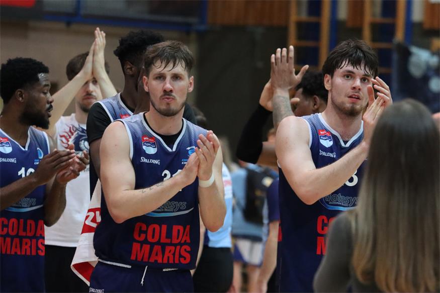 Oberwart stellt im Final-Kracher gegen Eisenstadt auf 1:0