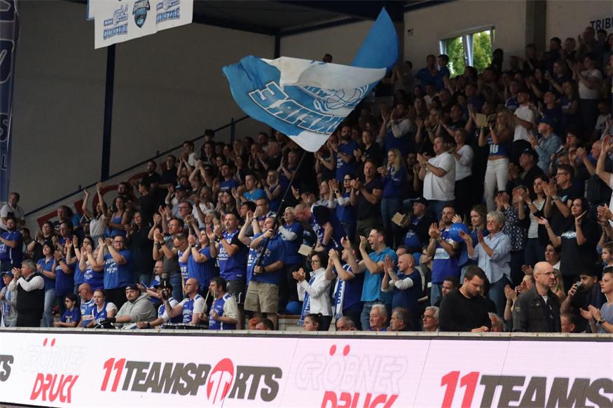 Oberwart stellt im Final-Kracher gegen Eisenstadt auf 1:0