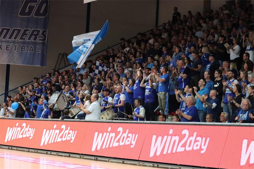 Oberwart stellt im Final-Kracher gegen Eisenstadt auf 1:0