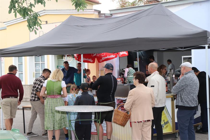 Ein Fest für alle: 34. Neudörfler Dorffest wurde ausgiebig gefeiert