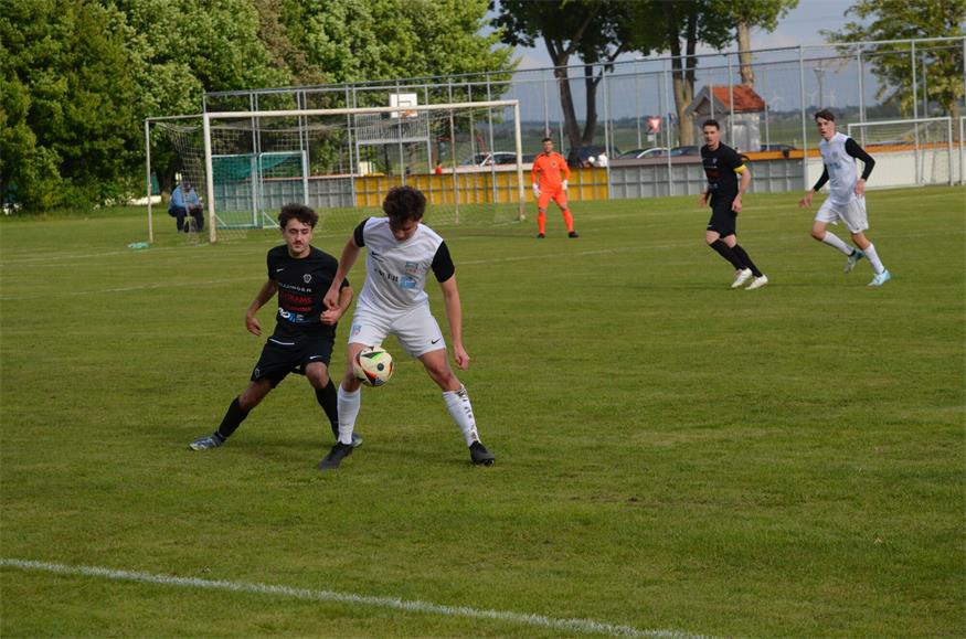 Torreigen in Oslip und in Schützen