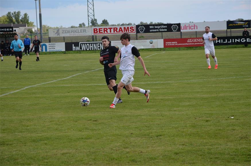 Torreigen in Oslip und in Schützen