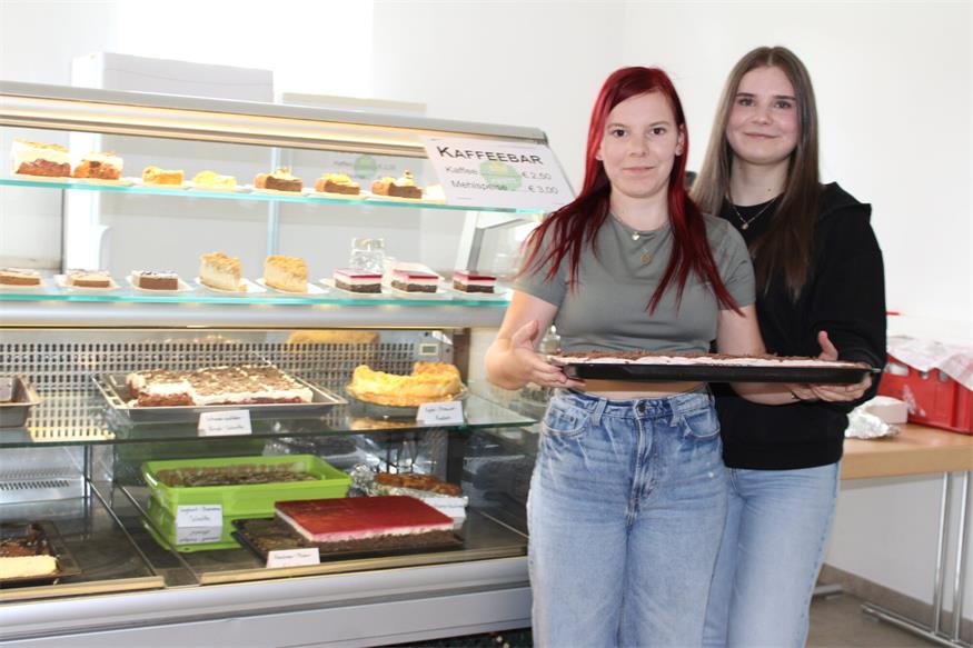 Langecker Burschen hielten Kirtagstradition hoch
