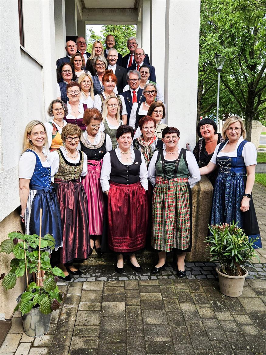 Illmitz: Proberaumeröffnung im Pfarrheim