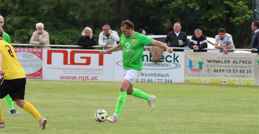 SVM, SVE, Ollersdorf und Burgauberg feierten Derbysiege