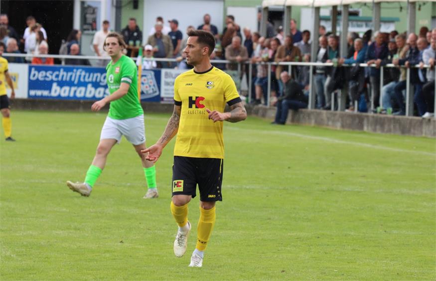 SVM, SVE, Ollersdorf und Burgauberg feierten Derbysiege