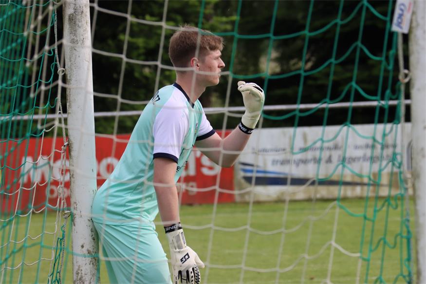 SVM, SVE, Ollersdorf und Burgauberg feierten Derbysiege